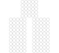 DIYEAH 1000 Piezas Anillos de Llaveros de Metal de Anillos Redondos para Organización de Claves Accesorios Diy Conectores para Manualidades y Proyectos de Arte Color Plata