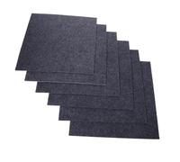 DIYEAH 10piezas Estera Gruesa para Gatear de Tapetes Hogar y Baldosas para Suelo para Jugar el Jardín y Crear un Tapete de Entrelazado para Bebés