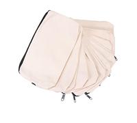 DIYEAH 10piezas Estuche para Lápices De Lona Multifuncional para Escuela y Oficina