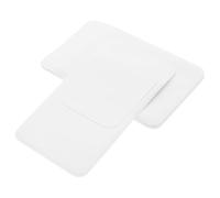 DIYEAH 10piezas Protector De Bolsillo para Bolígrafos Organizador De Bolsillo para Lápices PVC Unidades