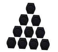 DIYEAH 10piezas Protectoras para Lentes De Cámaras Web Unidades Obturador De Privacidad Cubiertas para Cámaras Web Resistente Arañazos