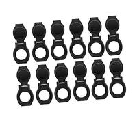 DIYEAH 12 Piezas Cobertura De Privacidad para Cámara USB Tapa De Lente De Cámara Web Accesorios para Protege La Privacidad Tapa De Lente Protectora para Uso Oficina o Hogar