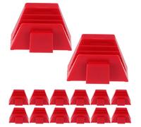 DIYEAH 12 Piezas Organizador Modular de Herramientas para Llaves Soporte de Almacenamiento para Garaje y Taller