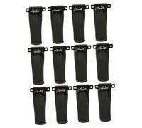 DIYEAH 12piezas Clip De Cintura para - Clips Trasero De Repuesto para Cinturón para Uso La Espalda y Cintura