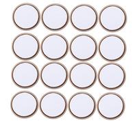 DIYEAH 16piezas Deslizadores para Muebles Almohadillas Deslizables Autoadhesivas Protectores para Suelo para Muebles De Mesa y Silla Facilitan El Movimiento Cocina y Oficina
