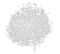 DIYEAH 1bolsa Bolso De Correas De Costura Planas Cintas Elásticas Transparentes Para Confección Correa Elástica Para Coser Ropa