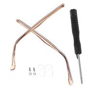 DIYEAH 1Par Patillas de para Gafas de Brazos de Accesorios de Anteojos Resistentes y Cómodos
