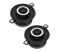 DIYEAH 2 Altavoces para Sistema Estéreo De Coche Altavoces De Tweeter De Bocinas para Coche Bocinas De Aire