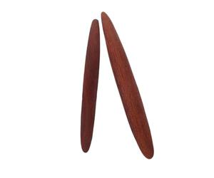 DIYEAH 2 Herramientas De Artesanía Para Cuero Y Papel - Biseladora Y BruñIdor MultifuncióN Para Pulir Bordes Y Marcar PrecisióN En Proyectos De Costura Repujado Y Origami