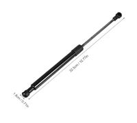 DIYEAH 2 Juegos Barras de Soporte Hidráulico para Puerta Rv y Capó Resorte de Gas de Alta Resistencia Fácil Instalación y Durabilidad para Puertas de Almacén y Maletero