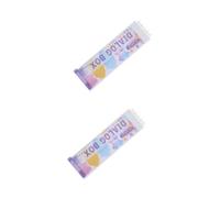 DIYEAH 2 Juegos Pegatinas de Papel Washi con Diseño Degradado para Diario y Álbum de Recortes DIY con Formas Variadas Colores Vibrantes y Estilo Vintage para Manualidades y Agenda