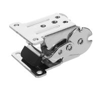 DIYEAH 2 piezas Bisagras Plegables Autolock para Muebles Soporte Robusto para Patas de Mesa y Sillas Diseño Silencioso y Duradero Pack