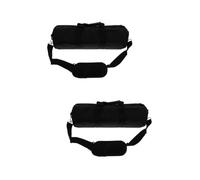 DIYEAH 2 Piezas Bolsa de Transporte de Equipos Fotográficos Bolsa de Hombro Portátil para Trípodes y Monopie Almacenamiento Práctico para Fotografía al Aire para Fotógrafos y Fotografía