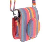 DIYEAH 2 Piezas Bolsa Protectora de Cámara Instantánea para Mini Funda de Lona Duradera y Resistente para Evitar Rayones y Diseño Práctico y Compacto