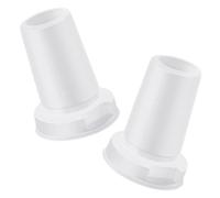 DIYEAH 2 piezas Boquillas Válvula Mordida Silicona Recambio para Botella Agua Compatible Fácil Instalar Accesorio de Hidratación