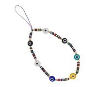 DIYEAH 2 Piezas Cuerda de Colgar para Móvil con Diseño Único y Color Aleatorio Correa Antipérdida de para Teléfonos Accesorio y Desmontable para Evitar Pérdidas y Añadir