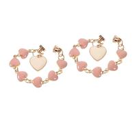 DIYEAH 2 Piezas de Teléfono Correa Decorativa Correa de Mano para Móvil con Accesorio y Único para Fundas de Teléfono para Mujeres