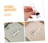 DIYEAH 2 Piezas Soporte Metálico para Tarjeta Gráfica Soporte GPU Resistente Sag Montaje Vertical para Pc Gaming con Ventilación Compatible con Cajas de Escritorio