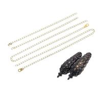 DIYEAH 2 Relojes De Cuco: Movimiento Mecánico Para Colgar En La Pared, Decorativos, Tradicionales, Con Música, Para El Hogar, La Oficina Y La Sala De Estar.