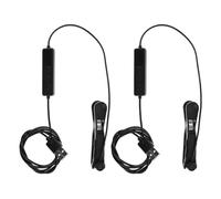 DIYEAH 2 unidades de clicker automático para móvil, dispositivo para hacer clic en la pantalla, ideal para juegos y transmisiones en directo. Herramienta portátil para juegos.