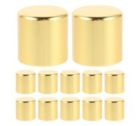 DIYEAH 20 Tapas Redondas para Patas de Silla, Antideslizantes, para Comedor, taburetes de Bar.