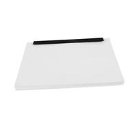 DIYEAH 200 Hojas Papel para Cómics con Regla de Posicionamiento Papel de Dibujo Animación para Artistas Animadores y Creadores de Historietas