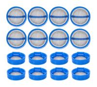 DIYEAH 25 Filtros de Válvula de Entrada para Lavadora Automática Filtro de Sedimentos Malla de Acero de 2 CM Repuestos y Manguera Doméstica Limpieza Fácil y Protección