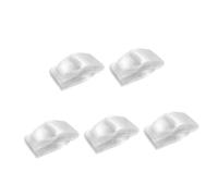 DIYEAH 250 Piezas Fundas Individuales para Monedas Transparentes de PVC Impermeables para Colección Reutilizables Unidades para Almacenamiento Seguro