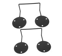 DIYEAH 2piezas Barras De Retención Colchón Fijación Antideslizante Soporte Somieres Clip Colchón Cojín Sofa Anti-deslizamiento