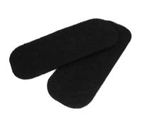 DIYEAH 2Piezas Filtros Ventilador de Filtros Purificadores de Aire Filtros Autoadhesivos Reutilizables del Aire Interior Accesorios