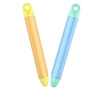 DIYEAH 2piezas Stylus para Lápiz Táctil para Tablet y Smartphone Compatible Pantallas Táctiles para Aprendizaje Interactivo y Escritura