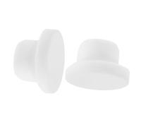 DIYEAH 2piezas Tapón de Orificio de Drenaje del Congelador Tapa Redonda de Goma para Congelador Accesorios Aplicables para Refrigeradores Tapón de Cierre del Drenaje para Mantenimiento