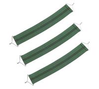 DIYEAH 3 Piezas Correas de Refuerzo para Sillas de Jardín Resistentes y Duraderas Accesorio para Reparación y Reemplazo de Correas Sillas Lounge y Balcón Fácil Instalación y Uso Práctico