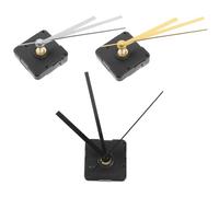 DIYEAH 3 Piezas Mecanismos de Reloj Colgante Silencioso Diy Manecillas de Reloj de