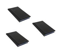 DIYEAH 3 Piezas Portatarjetas Ultrafino de Plástico Resistente al Agua de Protectores para Tarjetas de Crédito Funda para Tarjetas Visita y Carteras para Diario y Negocios