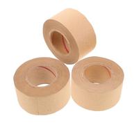 DIYEAH 3 Piezas Unidades Cinta Adhesiva Soluble Agua para Artistas Cinta Kraft Resistente sin Residuos para Papel Acrueala Lienzo Pintura Acrílica y Enmarcado Removible para Dibujo y