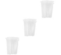 DIYEAH 3 Rollos Malla De Embalaje Vides Cinta Verde Alambre De Floristería Flores De Flores Colgantes Artificiales Para Exteriores Alfileres Alambre Floral Grueso