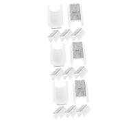 DIYEAH 3 Series Alfombra del Piso Almohadillas para Patas De Sillas Chair No Asiento Almohadillas para La Silla Pies De Fieltro para Muebles Sintió 5 Piezas X 3