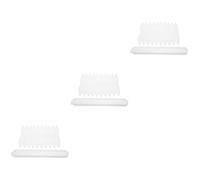DIYEAH 3 Series Molde De Silicona Para Carillón De Viento Molde De Diy Para Manualidades Para Decoraciones De Pared Y Colgantes 2 Piezas X 3