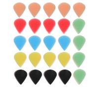 DIYEAH 30 Piezas Esponjas de Pintura Facial Forma de Lágrima, Reutilizables de Tacto Agradable, Ideales para Uso en Casa y Escuelas en Clases Creativas