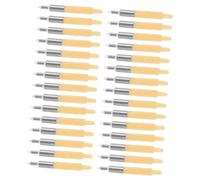 DIYEAH 30 Piezas Paint Marker Replacement Nibs Fine Tip Acrylic Pen Tips For Precise Graffiti Calligraphy Diy Art Projects