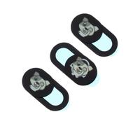 DIYEAH 3piezas Cobertura De Privacidad para Protector Deslizante para Portátil Tableta Ordenador De Sobremesa Diseño De Cubierta De Web