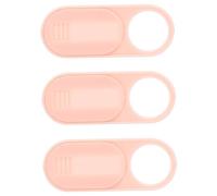 DIYEAH 3piezas Protectora Cámara para Portátil De Privacidad para Tableta Fundas para Lentes De Móvil y Ordenador