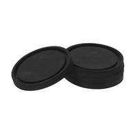 DIYEAH 4 Piezas Junta para Interruptor de Compresor de Aire Almohadilla de Presión Automática Junta de Goma para Control Estable Compatible con Múltiples Modelos de Bomba