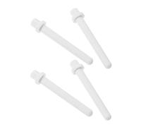 DIYEAH 4 piezas Soportes de Plástico para Carretes de Hilo Accesorios para Máquinas de Coser Domésticas Organizador de Hilo de Bordar Resistente y Fácil de Usar Compatible con Varias