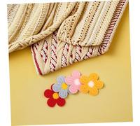 DIYEAH 40 Piezas Parches para Ropa Bordados Resistentes de Tela para Reparar y Decorar Prendas Mochilas Sombreros y Accesorios DIY