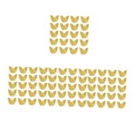 DIYEAH 400 Piezas Mini Botones con Diseño de Insecto para Muñecas Botones DIY para Ropa de Muñecos Accesorios de Costura Duraderos y Resistentes para Camisas y Abrigos de Muñecas