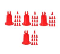 DIYEAH 48 Piezas Soporte para Bandeja de Báscula Eléctrica Estable y Duradero para Cocina Compatible con Múltiples Modelos