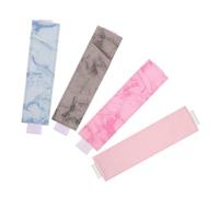 DIYEAH 4piezas Estuche para Bolígrafos De Protector De Bolsillo Compacto Bolsa para Bolígrafos Reutilizables
