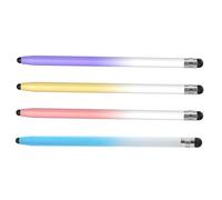 DIYEAH 4piezas Lápiz Óptico para Pantalla Táctil de Alta Precisión Lápices Capacitivos para Tableta y Teléfono Lápiz Óptico para Escribir y Pintar Tabletas